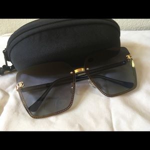 Designer sunglassses